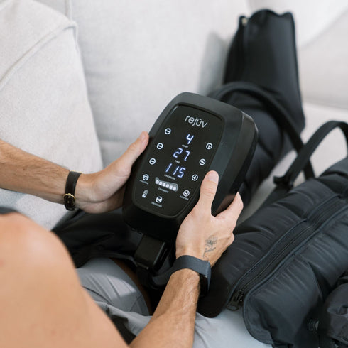 Pressotherapy Boots